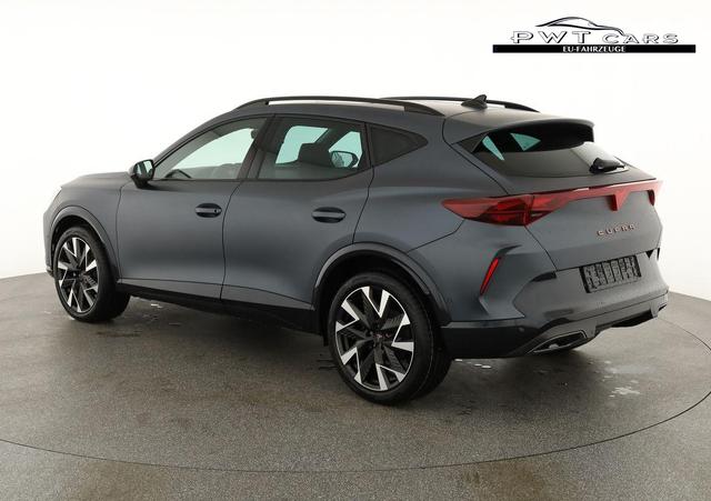 Cupra Formentor 2.0 TSI 150 kW 4Drive DSG 4Drive, grau matt, Pano, Navi, Matrix, AreaView, Winter, ACC, 19-Zoll 