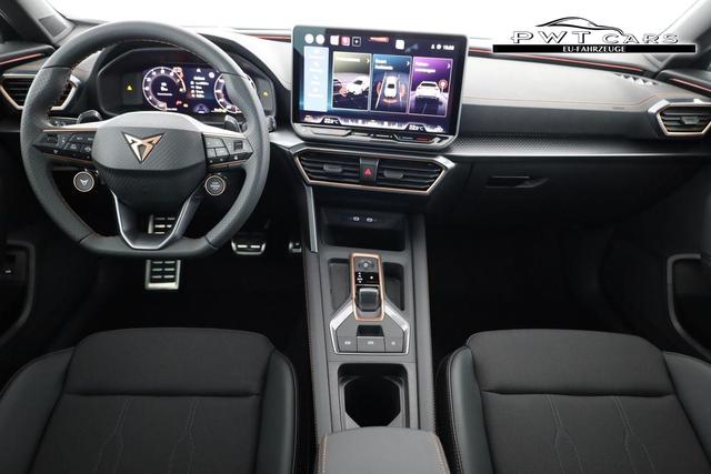Cupra Formentor 2.0 TSI 150 kW 4Drive DSG 4Drive, grau matt, Pano, Navi, Matrix, AreaView, Winter, ACC, 19-Zoll 