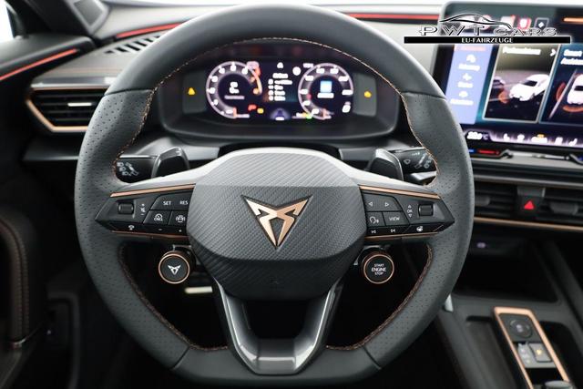 Cupra Formentor 2.0 TSI 150 kW 4Drive DSG 4Drive, grau matt, Pano, Navi, Matrix, AreaView, Winter, ACC, 19-Zoll 