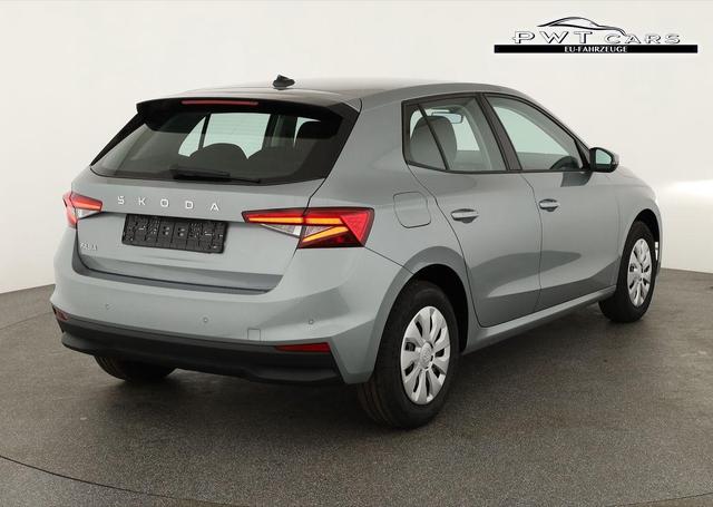 Skoda Fabia Selection 1.0 TSI Selection, Tempomat, Ladeboden, Park, Winterpaket, SmartLink, 4-J Garantie 