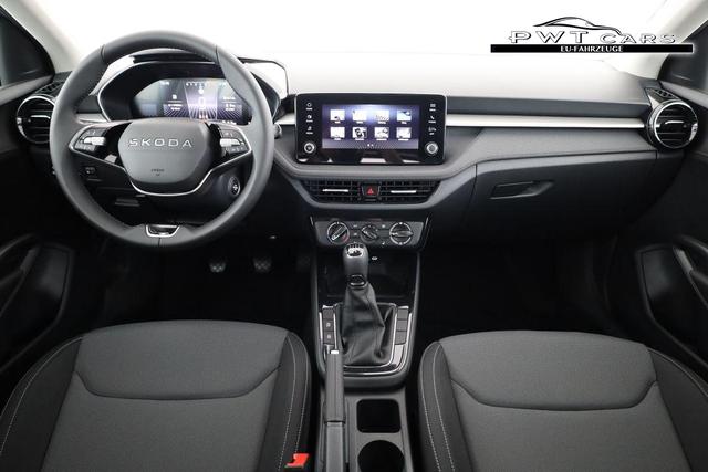 Skoda Fabia Selection 1.0 TSI Selection, Tempomat, Ladeboden, Park, Winterpaket, SmartLink, 4-J Garantie 