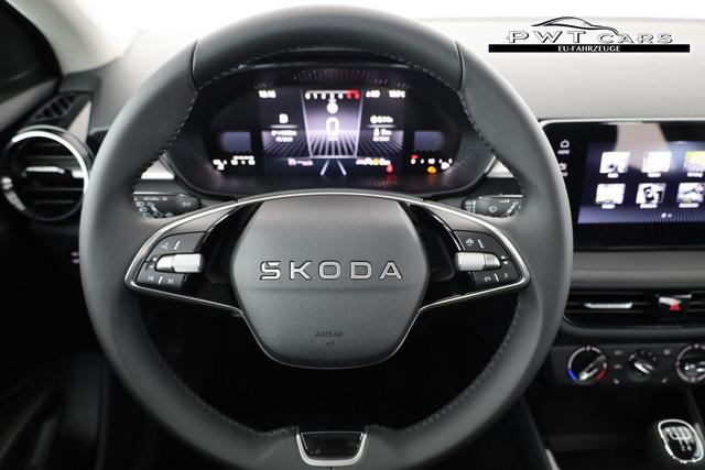 Skoda Fabia Selection 1.0 TSI Selection, Tempomat, Ladeboden, Park, Winterpaket, SmartLink, 4-J Garantie 
