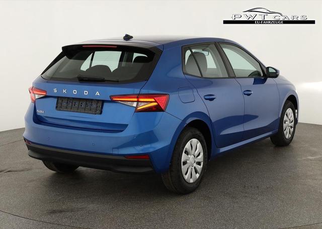 Skoda Fabia Selection 1.0 TSI Selection, Tempomat, Ladeboden, Park, Winterpaket, SmartLink, 4-J Garantie 
