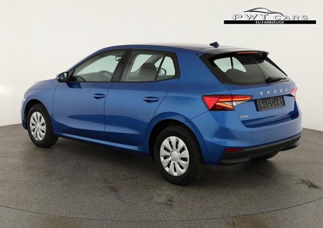 Skoda Fabia Selection 1.0 TSI Selection, Tempomat, Ladeboden, Park, Winterpaket, SmartLink, 4-J Garantie 