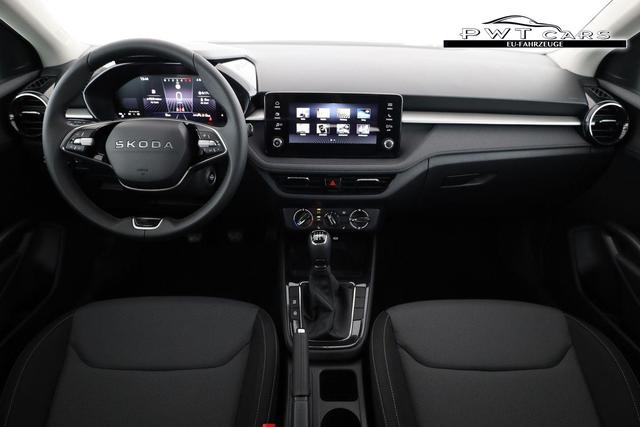 Skoda Fabia Selection 1.0 TSI Selection, Tempomat, Ladeboden, Park, Winterpaket, SmartLink, 4-J Garantie 
