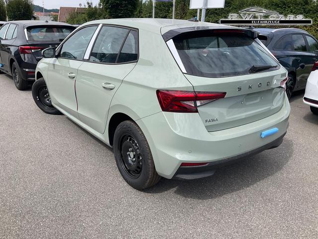Skoda Fabia Selection 1.0 TSI Selection, AHK, Tempomat, Ladeboden, Park, Winterpaket, SmartLink, 4-J Garantie 