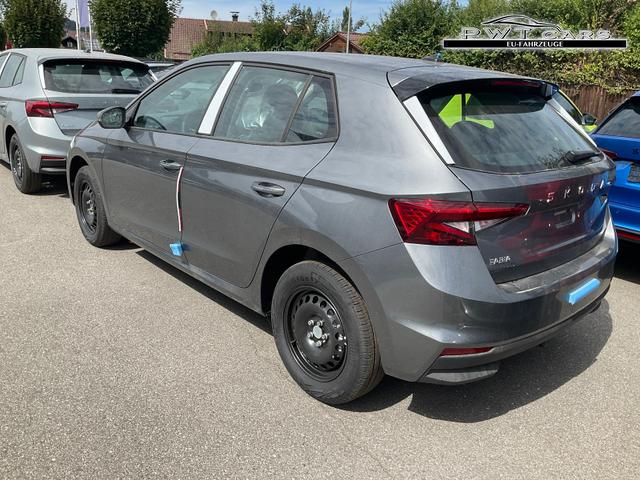 Skoda Fabia Selection 1.0 TSI Selection, AHK, Tempomat, Ladeboden, Park, Winterpaket, SmartLink, 4-J Garantie 