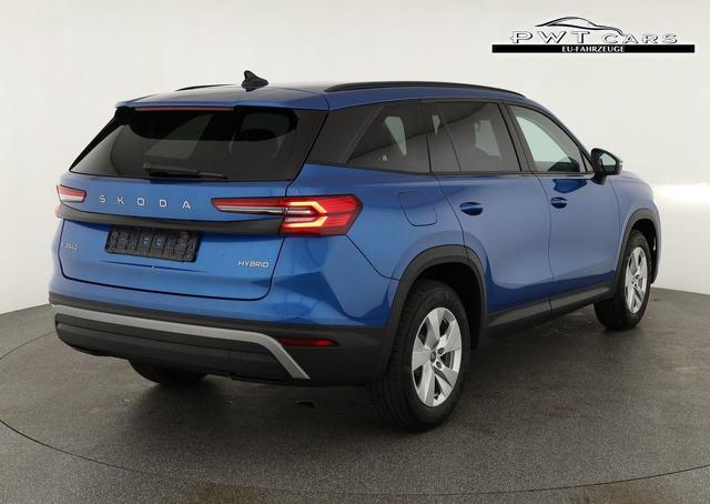 Skoda Kodiaq 1.5 TSI mHEV 110kW Selection DSG Selection, AHK, Navi, Kamera, Side, Winter 