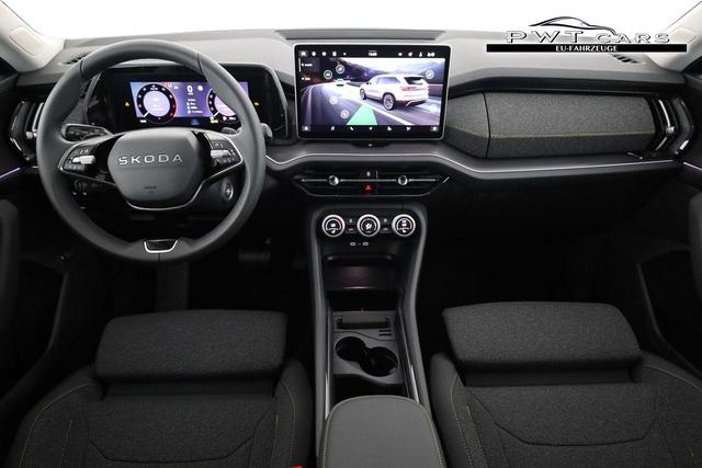 Skoda Kodiaq 1.5 TSI mHEV 110kW Selection DSG Selection, AHK, Navi, Kamera, Side, Winter 