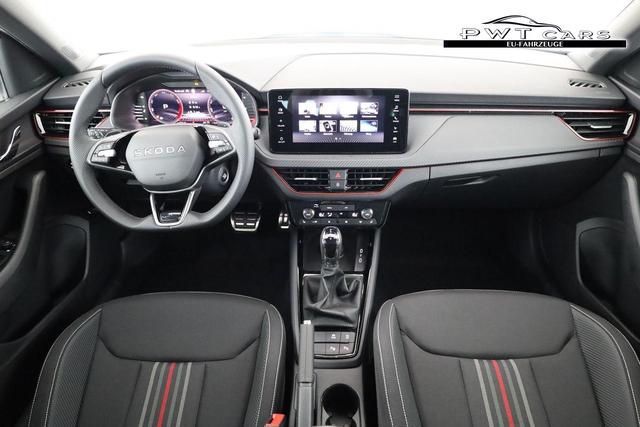 Skoda Kamiq Monte Carlo 1.0 TSI DSG Carlo, Pano, AHK, Navi, Matrix, el.Klappe, 18-Zoll, 5 J.-Garantie 