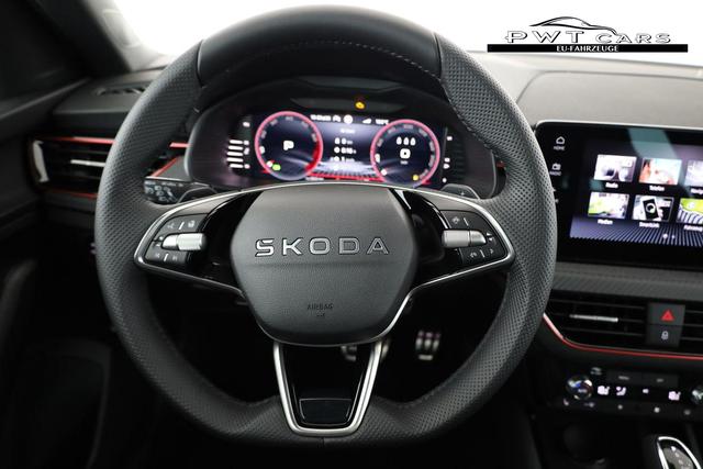 Skoda Kamiq Monte Carlo 1.0 TSI DSG Carlo, Pano, AHK, Navi, Matrix, el.Klappe, 18-Zoll, 5 J.-Garantie 