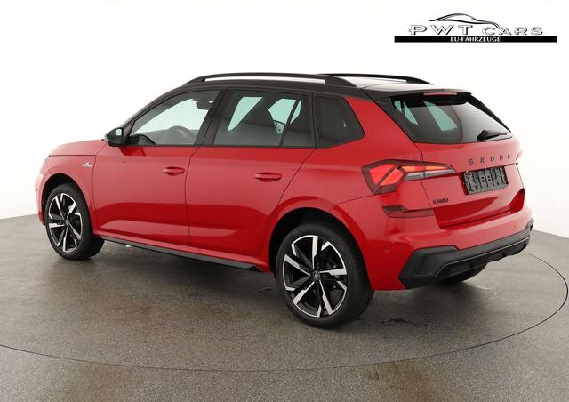 Skoda Kamiq Monte Carlo 1.0 TSI DSG Carlo, Pano, AHK, Navi, Matrix, el.Klappe, 18-Zoll, 5 J.-Garantie 