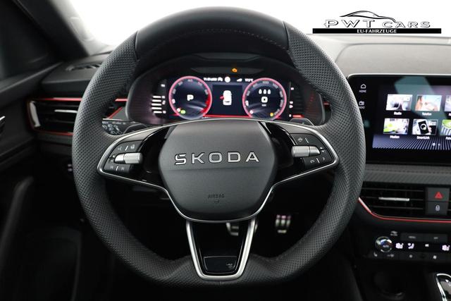 Skoda Kamiq Monte Carlo 1.0 TSI DSG Carlo, Pano, AHK, Navi, Matrix, el.Klappe, 18-Zoll, 5 J.-Garantie 