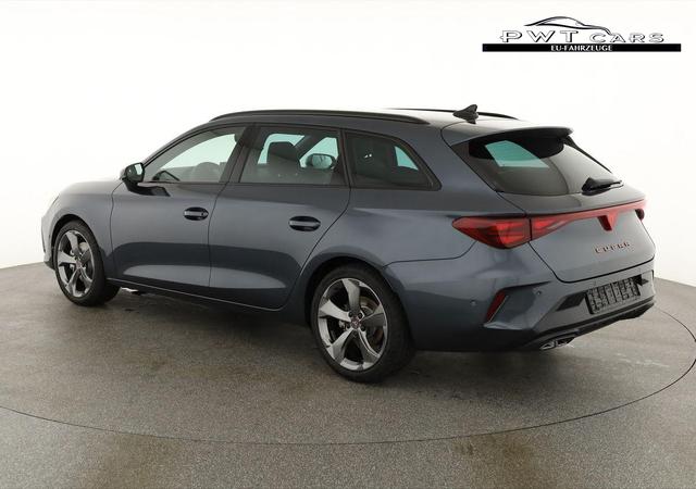Cupra Leon Sportstourer 2.0 TSI 150 kW 4Drive DSG 4Drive, AHK, Navi, Side, Matrix, el. Klappe, 18-Zoll, 5 J.-Garantie 