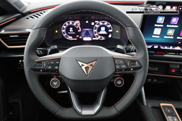 Cupra Leon Sportstourer 2.0 TSI 150 kW 4Drive DSG 4Drive, AHK, Navi, Side, Matrix, el. Klappe, 18-Zoll, 5 J.-Garantie 