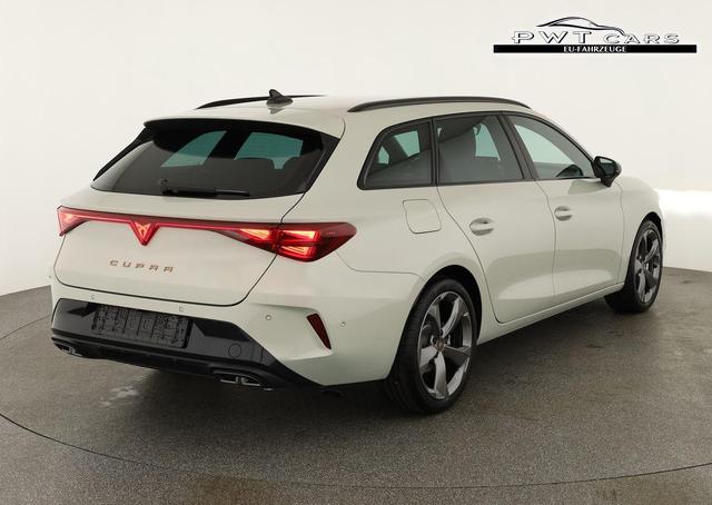 Cupra Leon Sportstourer 2.0 TSI 150 kW 4Drive DSG 4Drive, Navi, Side, Matrix, el. Klappe, 18-Zoll, 5 J.-Garantie 