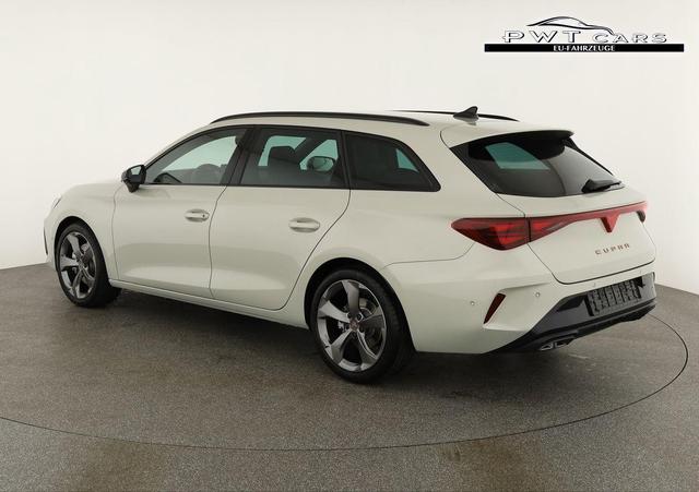 Cupra Leon Sportstourer 2.0 TSI 150 kW 4Drive DSG 4Drive, Navi, Side, Matrix, el. Klappe, 18-Zoll, 5 J.-Garantie 