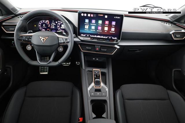 Cupra Leon Sportstourer 2.0 TSI 150 kW 4Drive DSG 4Drive, Navi, Side, Matrix, el. Klappe, 18-Zoll, 5 J.-Garantie 