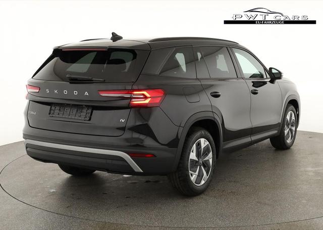 Skoda Kodiaq 1.5 TSI iV 150 kW Selection Selection, AHK, Pano, Navi, Kamera, Side, el. Klappe, Winter, sofort 