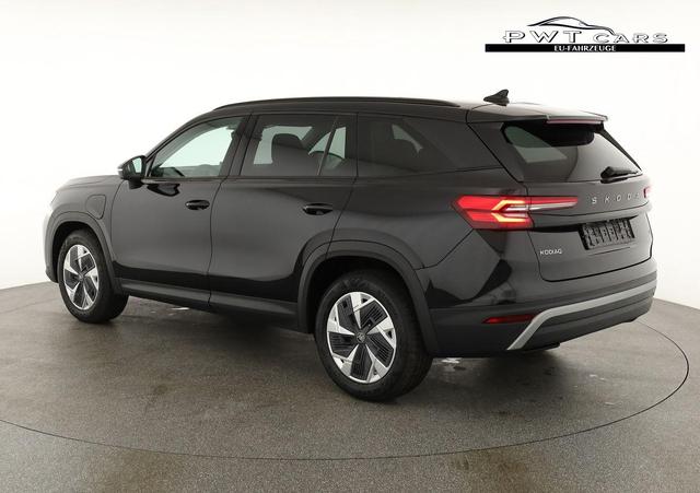 Skoda Kodiaq 1.5 TSI iV 150 kW Selection Selection, AHK, Pano, Navi, Kamera, Side, el. Klappe, Winter, sofort 