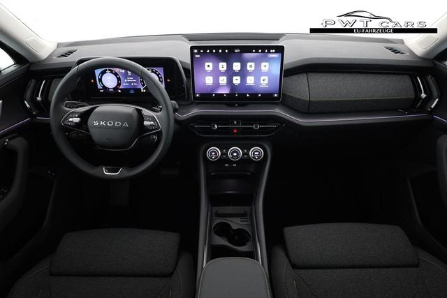 Skoda Kodiaq 1.5 TSI iV 150 kW Selection Selection, AHK, Pano, Navi, Kamera, Side, el. Klappe, Winter, sofort 