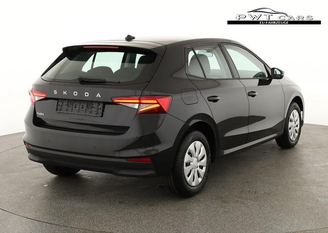 Skoda Fabia Selection 1.0 TSI Selection, Tempomat, Ladeboden, Park, SmartLink, 4-J Garantie 