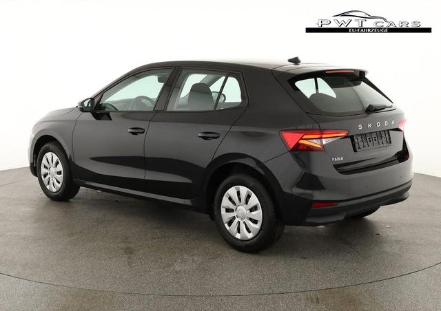 Skoda Fabia Selection 1.0 TSI Selection, Tempomat, Ladeboden, Park, SmartLink, 4-J Garantie 