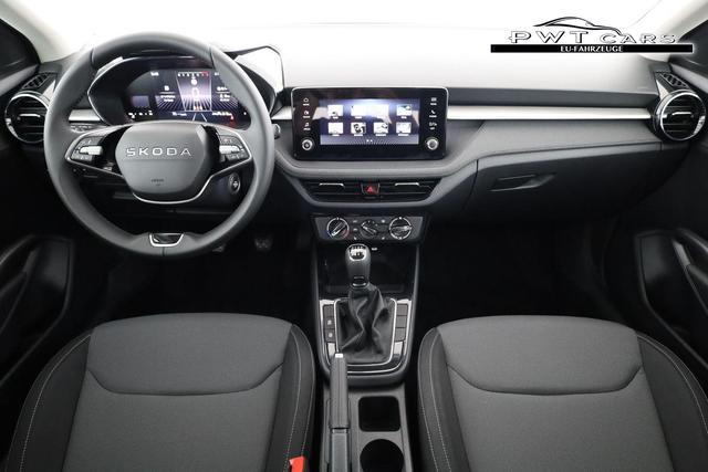 Skoda Fabia Selection 1.0 TSI Selection, Tempomat, Ladeboden, Park, SmartLink, 4-J Garantie 