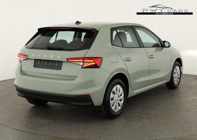Skoda Fabia Selection 1.0 TSI Selection, AHK, Tempomat, Ladeboden, Park, SmartLink, 4-J Garantie 