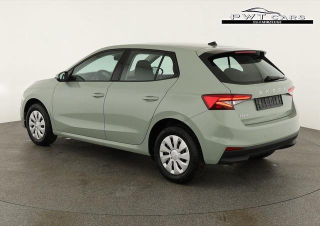 Skoda Fabia Selection 1.0 TSI Selection, AHK, Tempomat, Ladeboden, Park, SmartLink, 4-J Garantie 