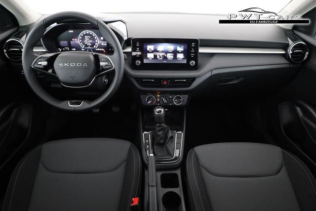 Skoda Fabia Selection 1.0 TSI Selection, AHK, Tempomat, Ladeboden, Park, SmartLink, 4-J Garantie 