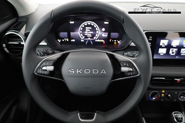 Skoda Fabia Selection 1.0 TSI Selection, AHK, Tempomat, Ladeboden, Park, SmartLink, 4-J Garantie 
