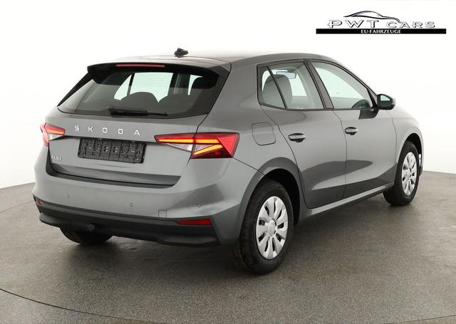 Skoda Fabia Selection 1.0 TSI Selection, AHK, Tempomat, Ladeboden, Park, SmartLink, 4-J Garantie 