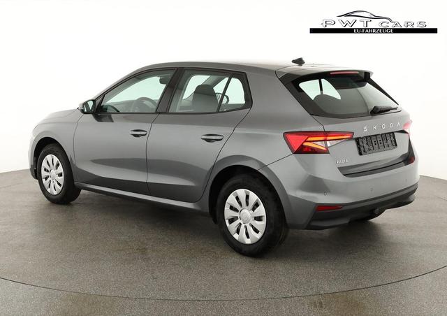 Skoda Fabia Selection 1.0 TSI Selection, AHK, Tempomat, Ladeboden, Park, SmartLink, 4-J Garantie 