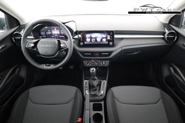 Skoda Fabia Selection 1.0 TSI Selection, AHK, Tempomat, Ladeboden, Park, SmartLink, 4-J Garantie 