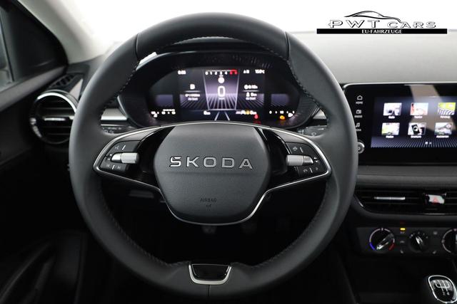 Skoda Fabia Selection 1.0 TSI Selection, AHK, Tempomat, Ladeboden, Park, SmartLink, 4-J Garantie 