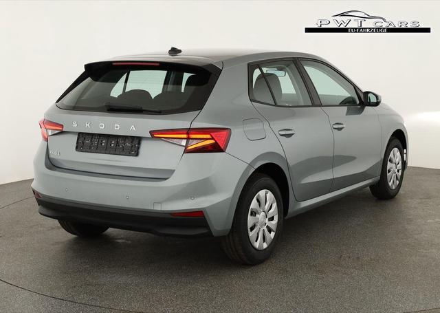 Skoda Fabia Selection 1.0 TSI Selection, AHK, Tempomat, Ladeboden, Park, SmartLink, 4-J Garantie 