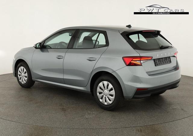 Skoda Fabia Selection 1.0 TSI Selection, AHK, Tempomat, Ladeboden, Park, SmartLink, 4-J Garantie 