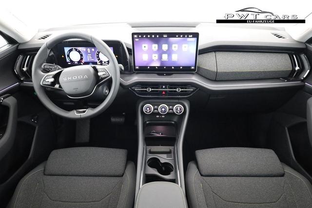 Skoda Kodiaq 1.5 TSI iV 150 kW Selection Selection, AHK, Pano, Navi, Kamera, Side, el. Klappe, sofort 