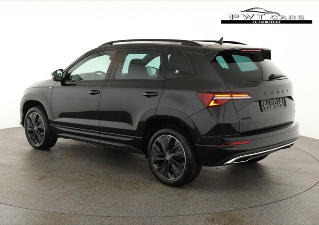 Skoda Karoq Sportline 1.5 TSI DSG Sportline, Pano, AHK, Navi, CANTON, Matrix, AreaView, Side, Kamera, el. Klappe, FS-beheizbar, 5 J.-Garantie 