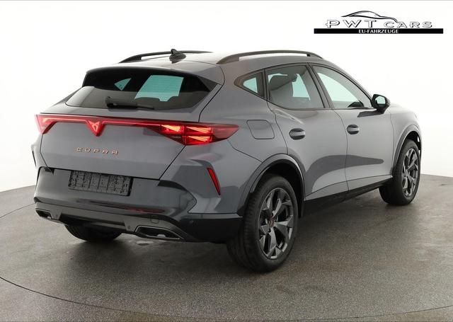 Cupra Formentor 1.5 eTSI 110 kW DSG, LED, el. Klappe, Kamera, ACC, 18-Zoll, sofort 