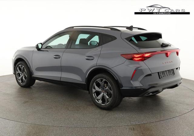 Cupra Formentor 1.5 eTSI 110 kW DSG, LED, el. Klappe, Kamera, ACC, 18-Zoll, sofort 