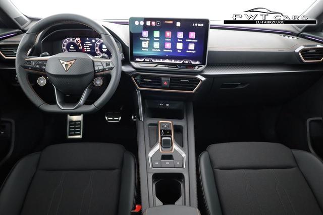 Cupra Formentor 1.5 eTSI 110 kW DSG, LED, el. Klappe, Kamera, ACC, 18-Zoll, sofort 