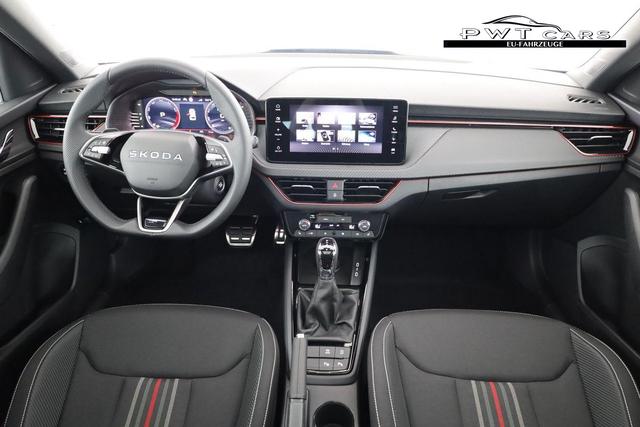 Skoda Kamiq Monte Carlo 1.0 TSI DSG Carlo, Pano, AHK, Navi, Matrix, el.Klappe, 18-Zoll, 5 J.-Garantie 