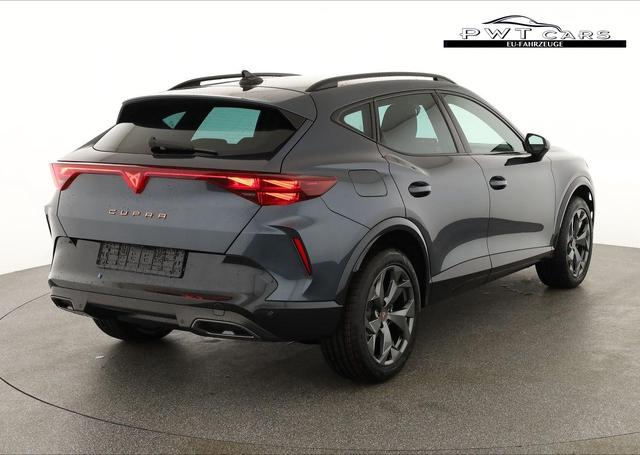 Cupra Formentor 1.5 eTSI 110 kW DSG, LED, el. Klappe, Kamera, ACC, 18-Zoll, sofort 