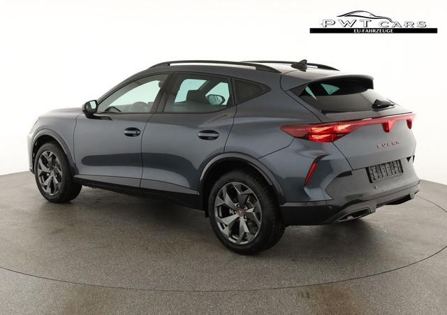 Cupra Formentor 1.5 eTSI 110 kW DSG, LED, el. Klappe, Kamera, ACC, 18-Zoll, sofort 