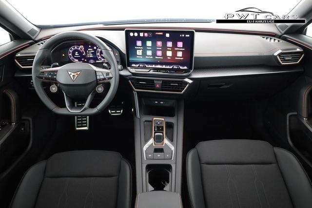 Cupra Formentor 1.5 eTSI 110 kW DSG, LED, el. Klappe, Kamera, ACC, 18-Zoll, sofort 