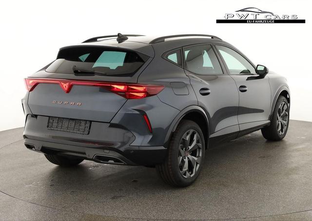 Cupra Formentor 2.0 TSI 150 kW 4Drive DSG 4Drive, LED, Kamera, ACC, 18-Zoll 