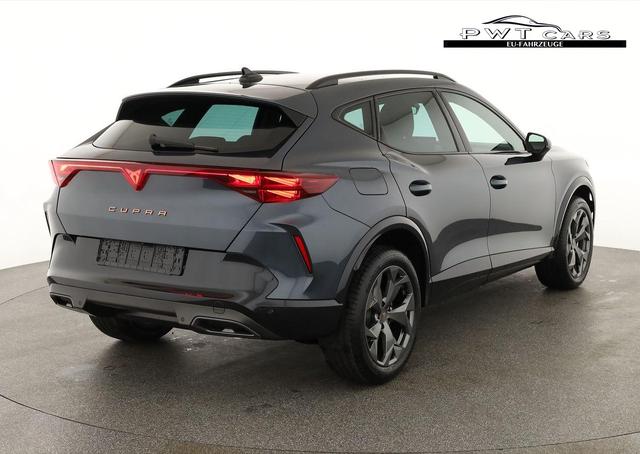 Cupra Formentor 2.0 TSI 150 kW 4Drive DSG 4Drive, LED, Kamera, ACC, 18-Zoll 
