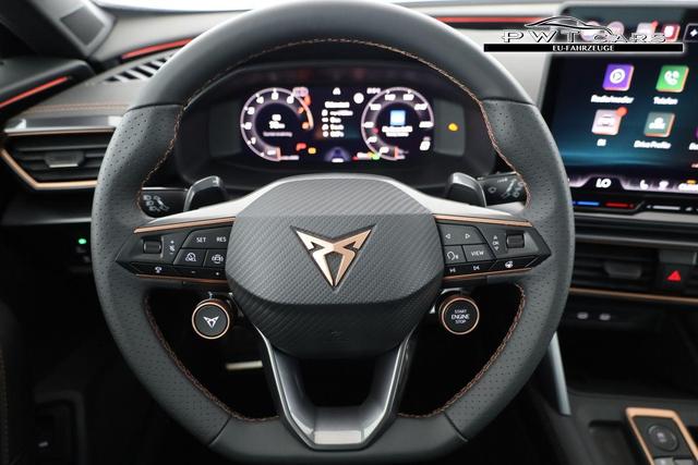 Cupra Formentor 2.0 TSI 150 kW 4Drive DSG 4Drive, LED, Kamera, ACC, 18-Zoll 